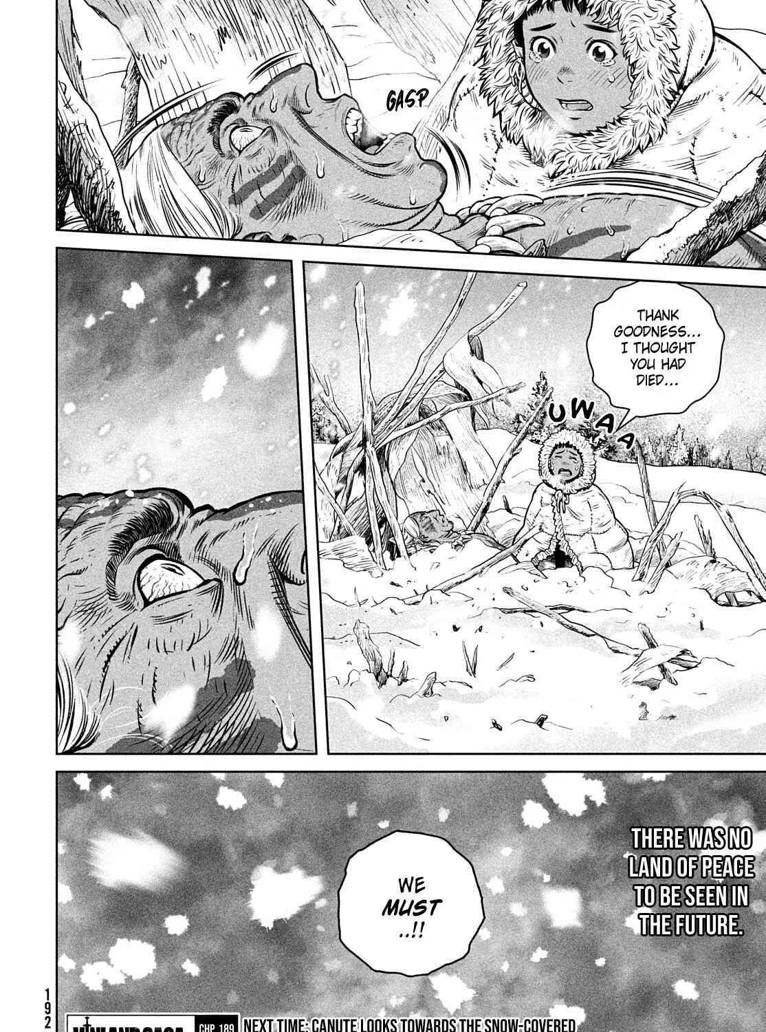 Read Vinland Saga Manga Online
