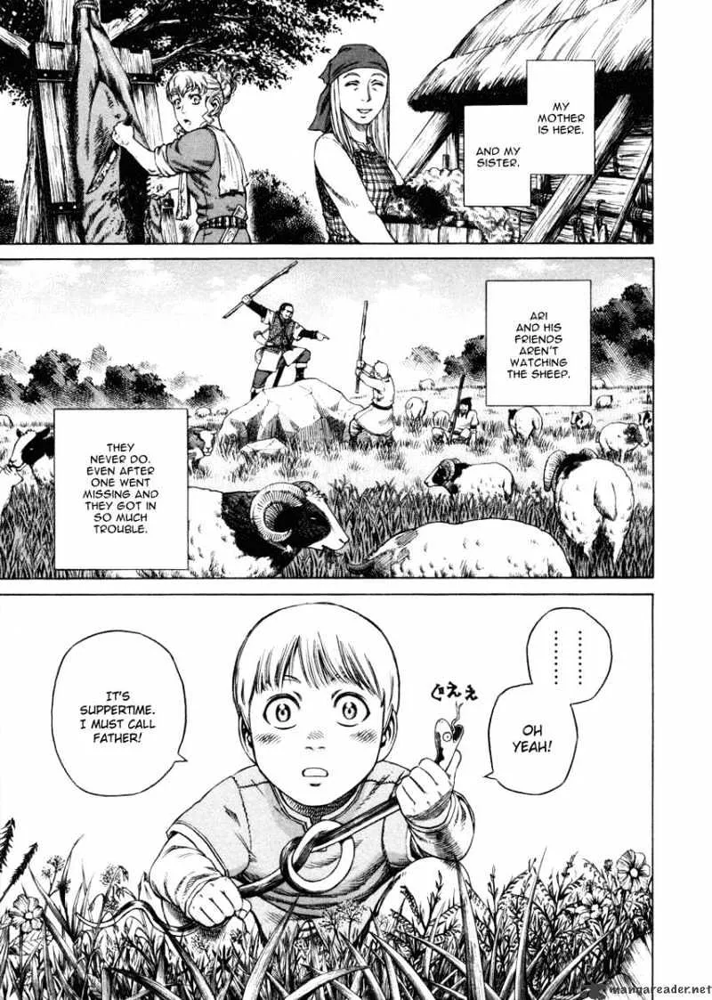 Read Vinland Saga Manga Online