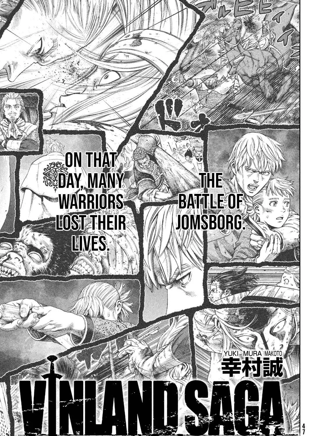 Read Vinland Saga Manga Online