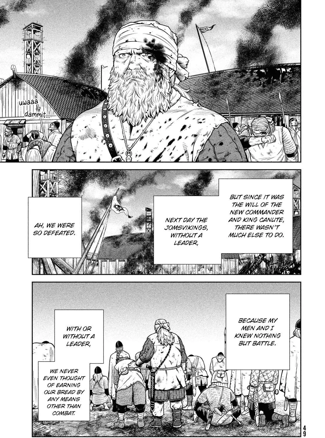 Read Vinland Saga Manga Online