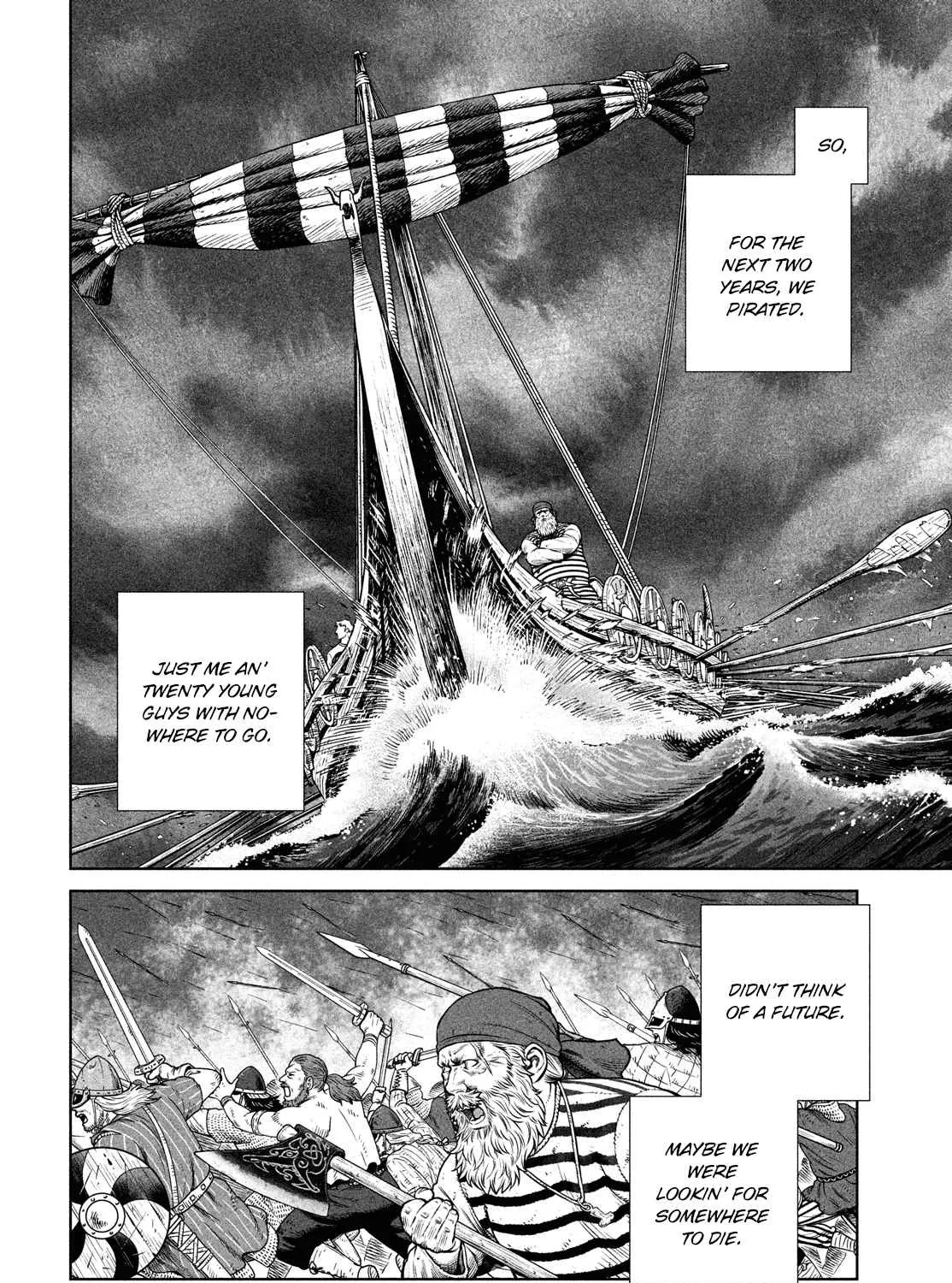 Read Vinland Saga Manga Online