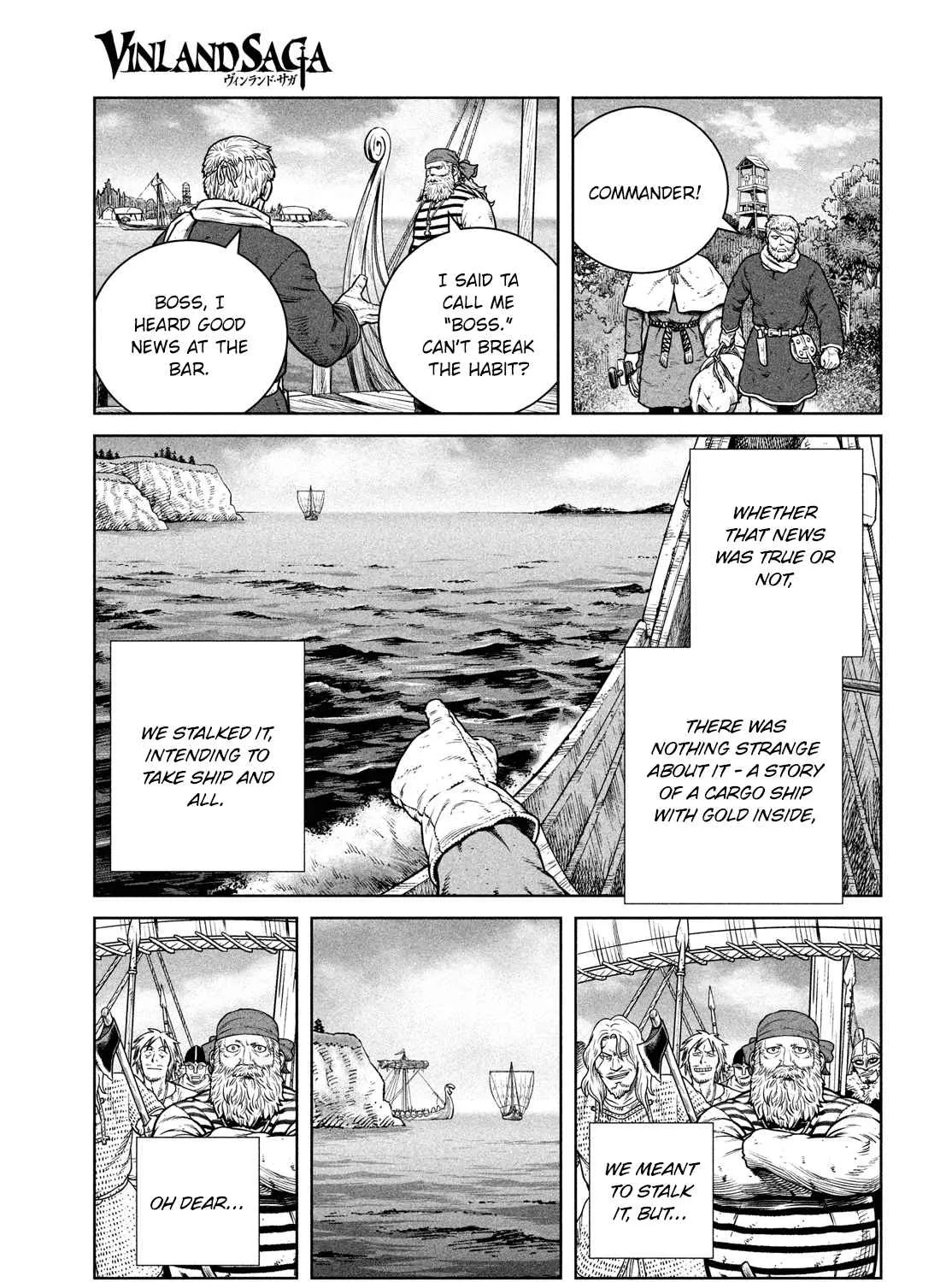 Read Vinland Saga Manga Online