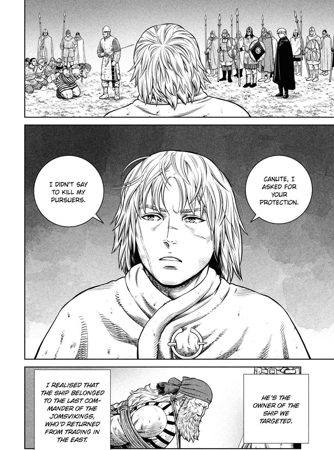 Read Vinland Saga Manga Online