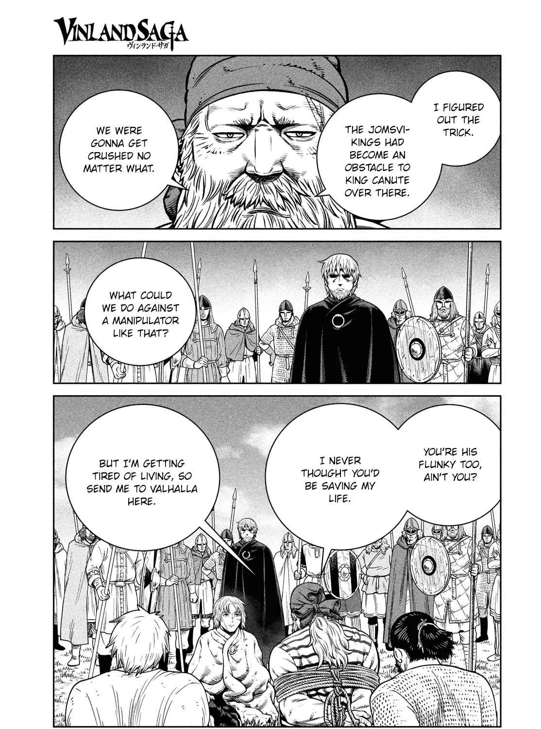 Read Vinland Saga Manga Online