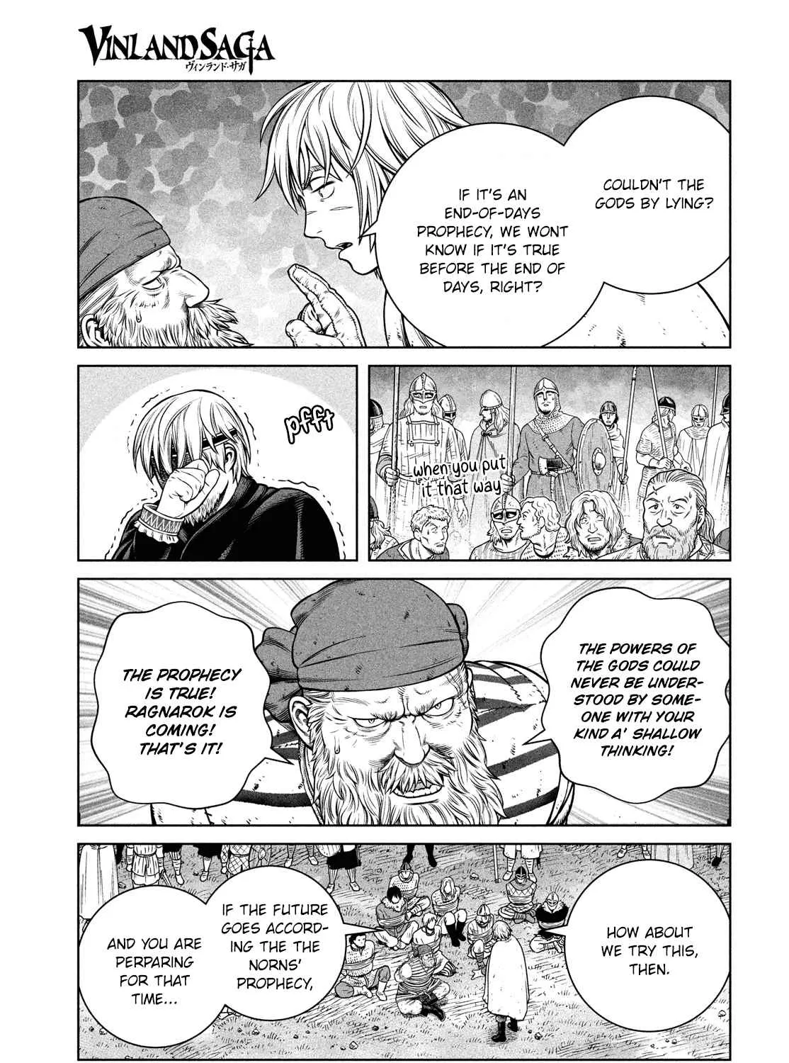 Read Vinland Saga Manga Online