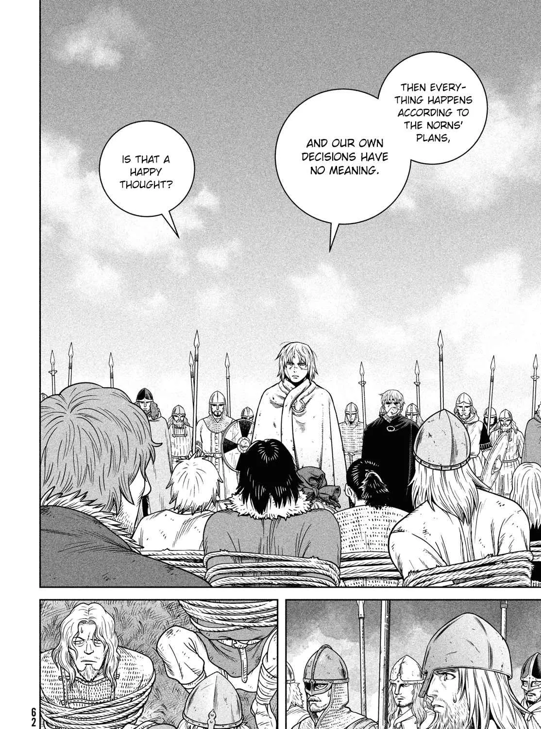 Read Vinland Saga Manga Online