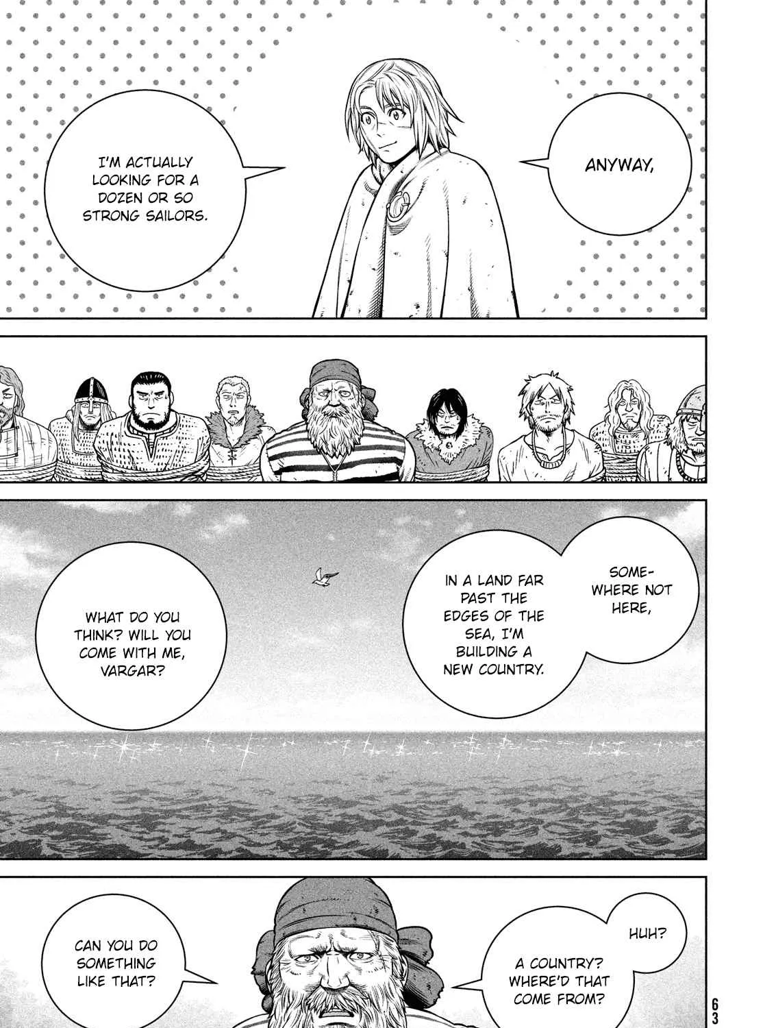 Read Vinland Saga Manga Online