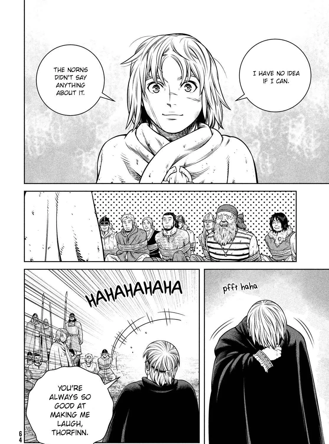 Read Vinland Saga Manga Online