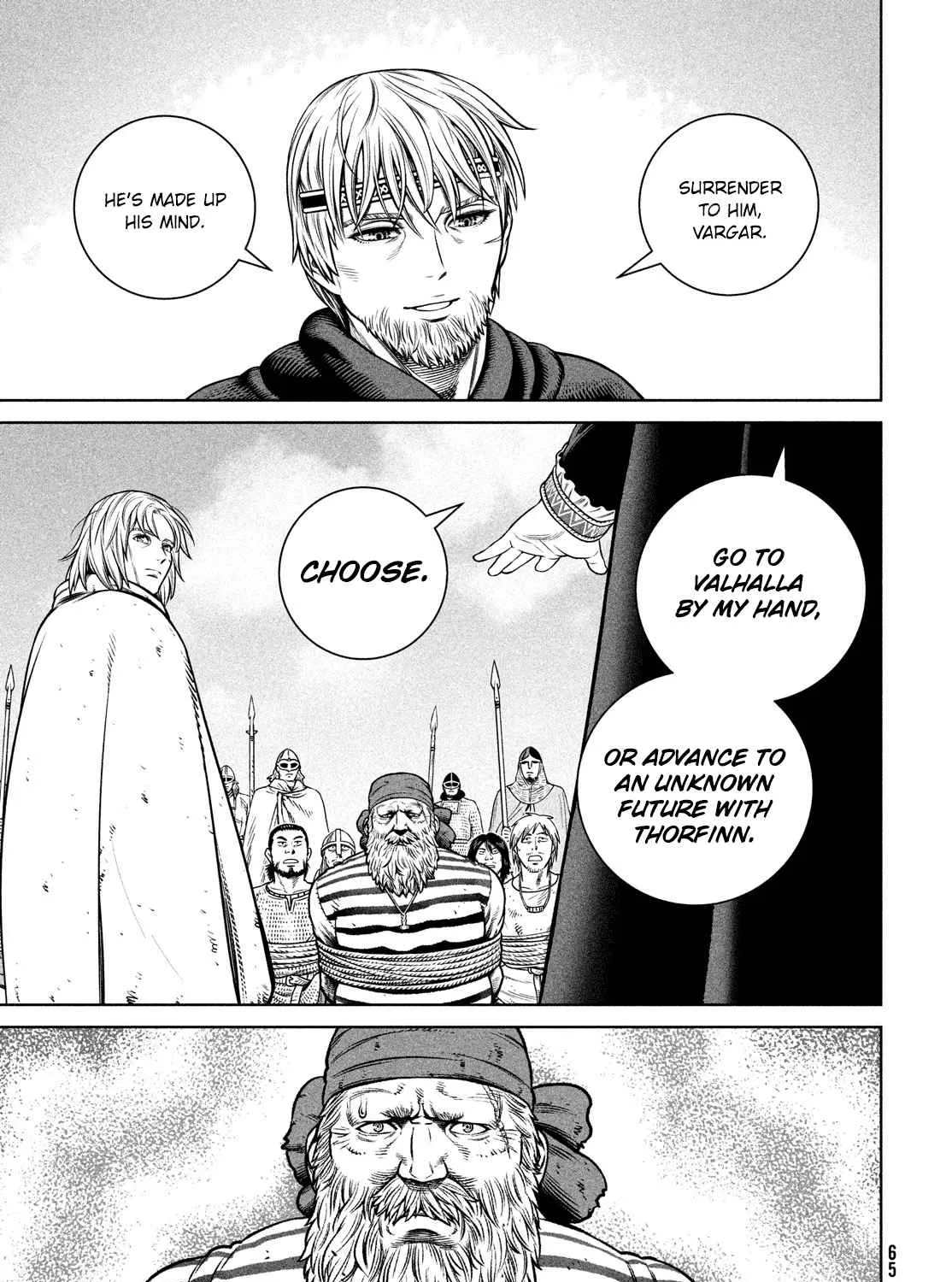 Read Vinland Saga Manga Online