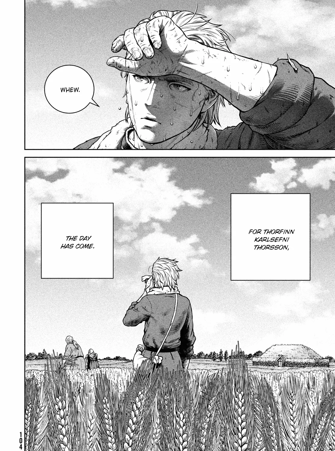 Read Vinland Saga Manga Online