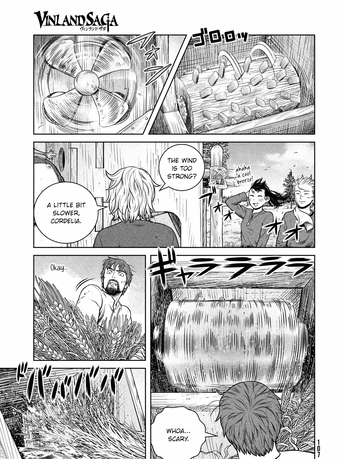Read Vinland Saga Manga Online