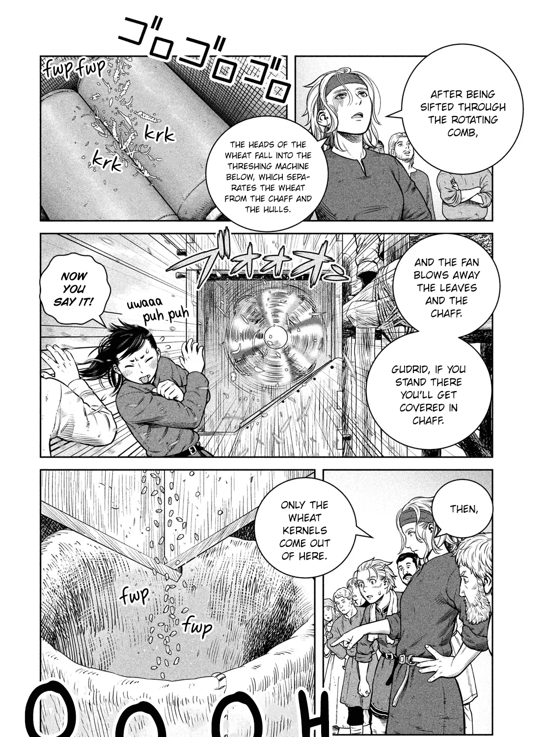 Read Vinland Saga Manga Online