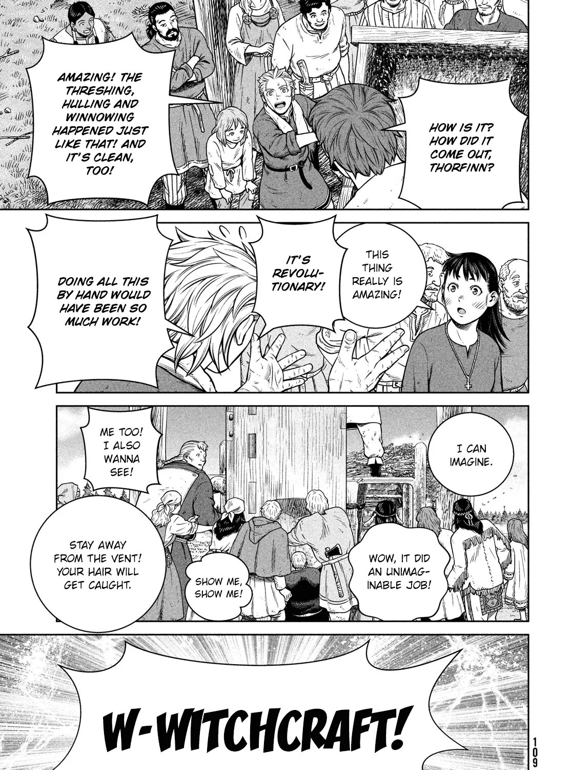 Read Vinland Saga Manga Online