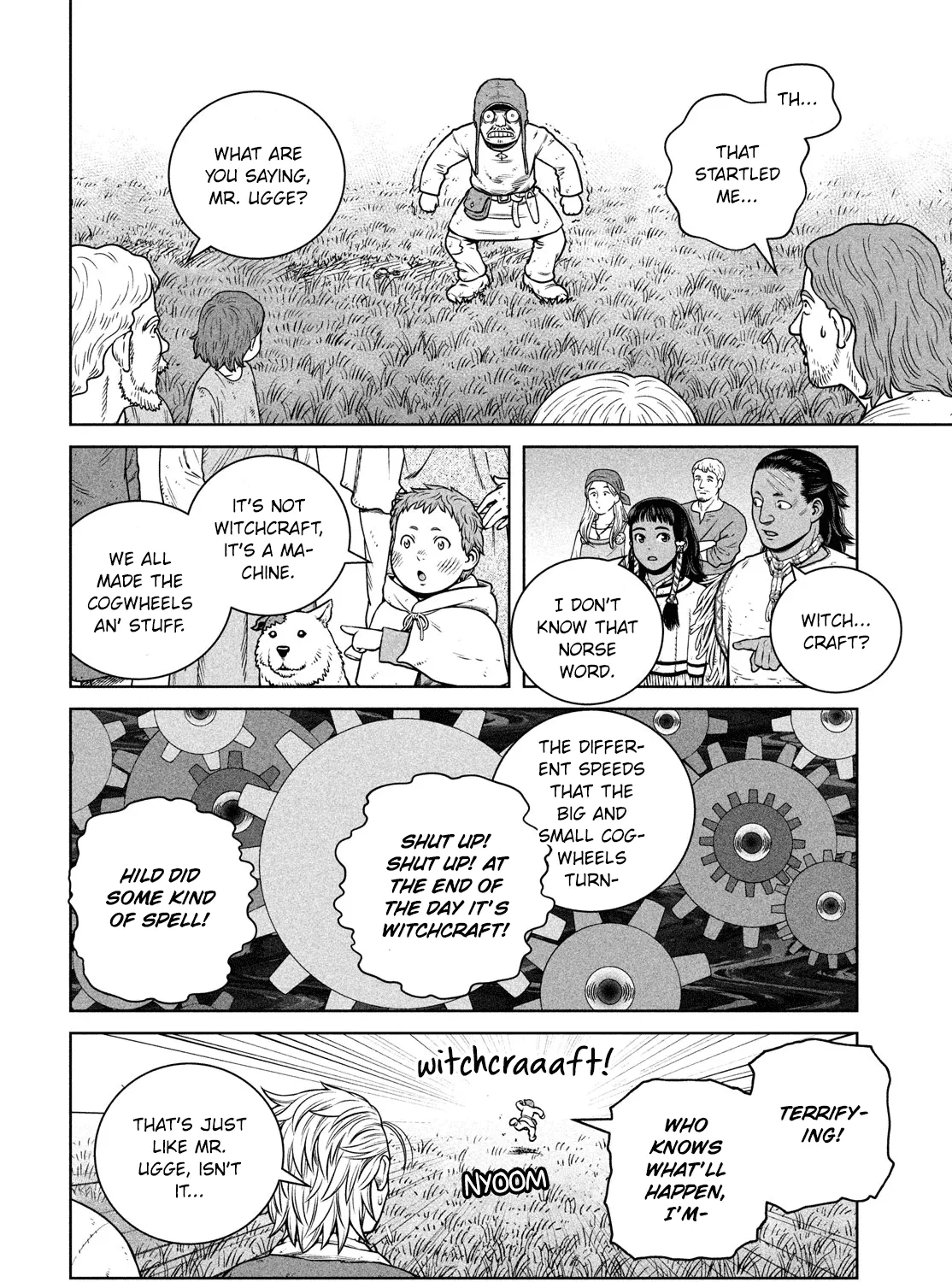 Read Vinland Saga Manga Online