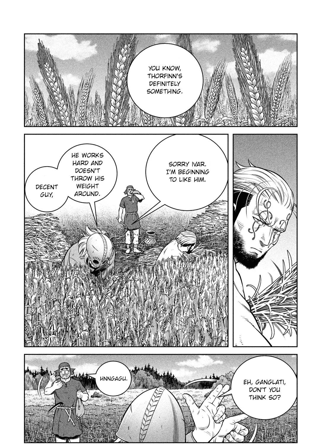 Read Vinland Saga Manga Online