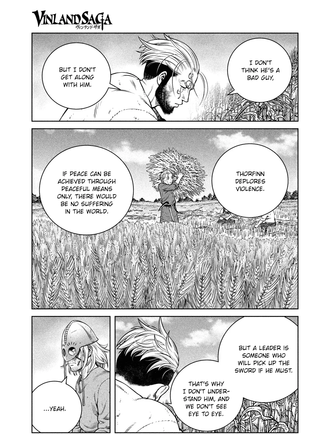 Read Vinland Saga Manga Online