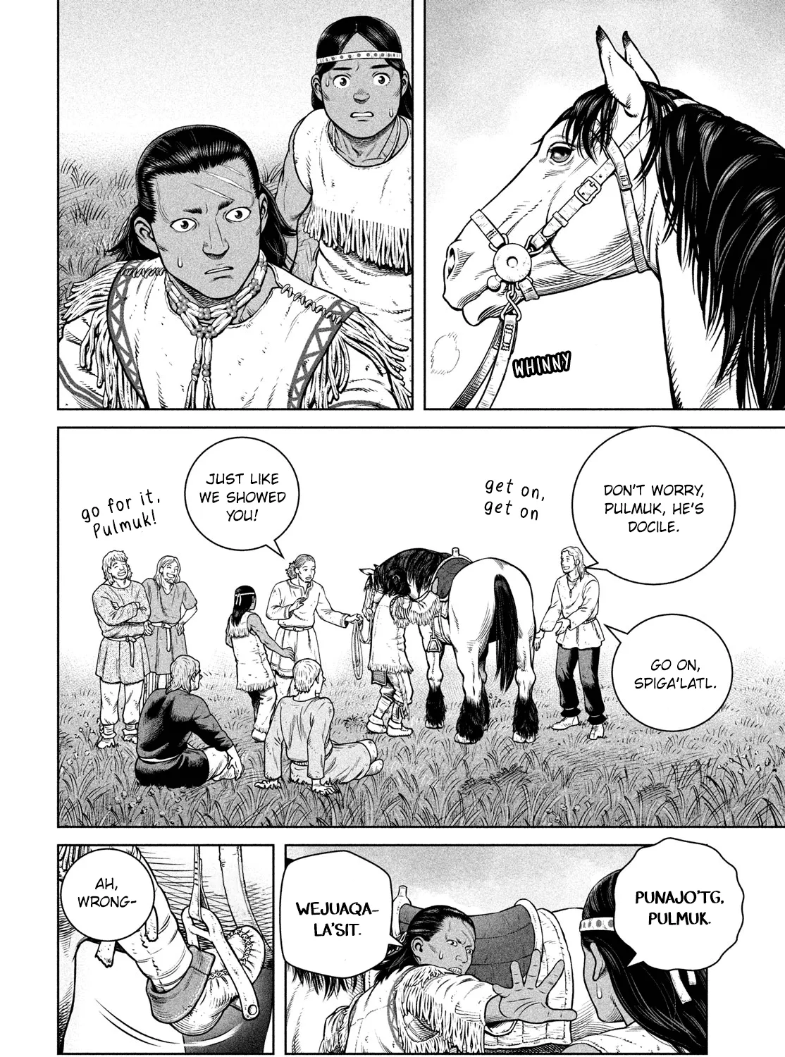 Read Vinland Saga Manga Online