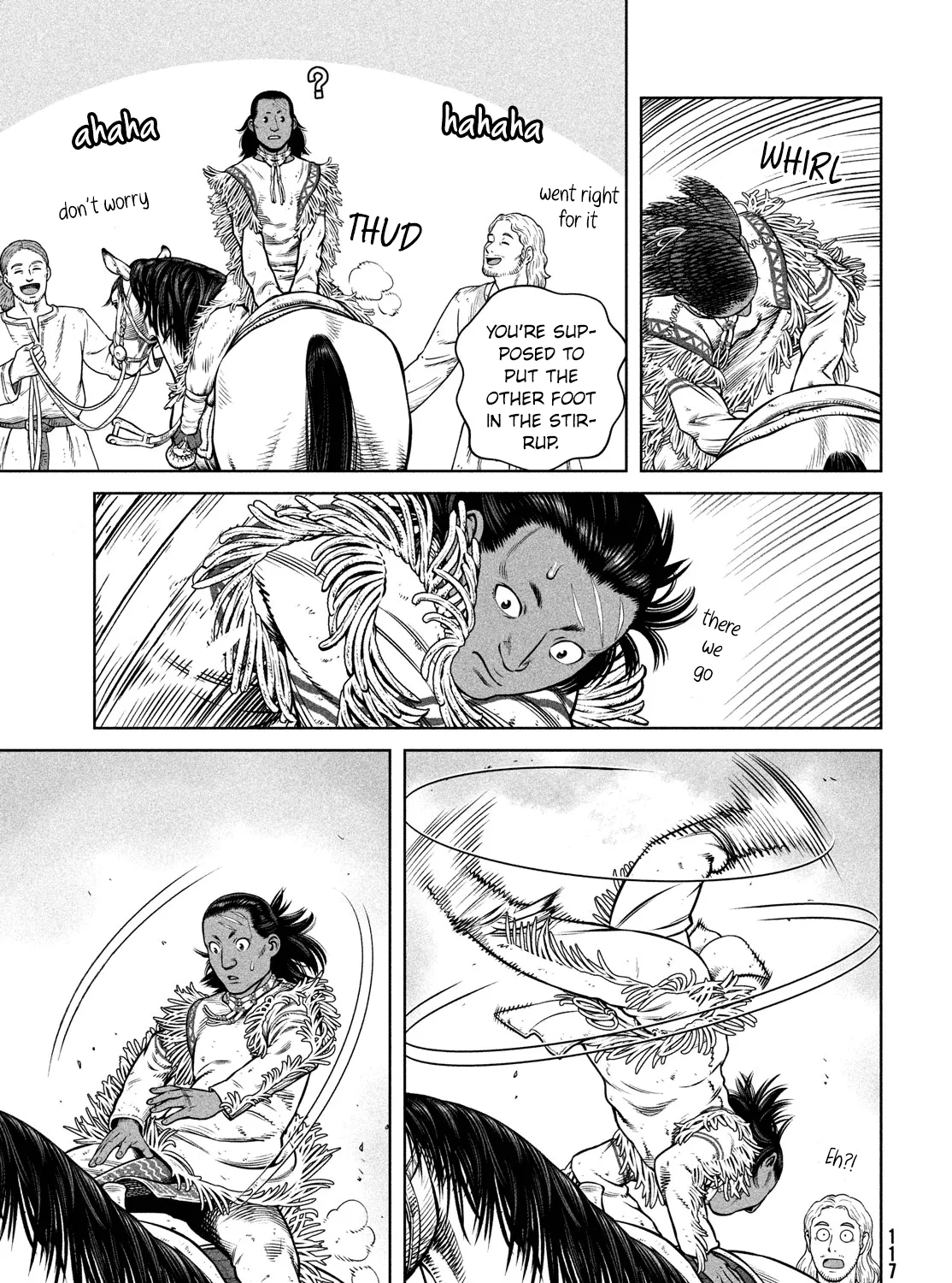 Read Vinland Saga Manga Online