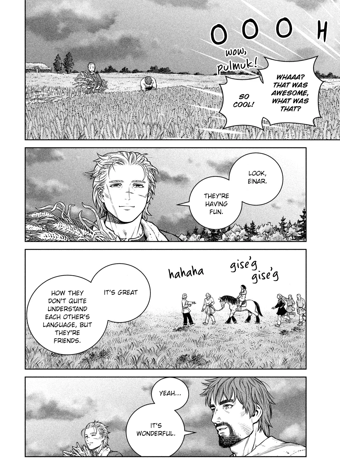 Read Vinland Saga Manga Online