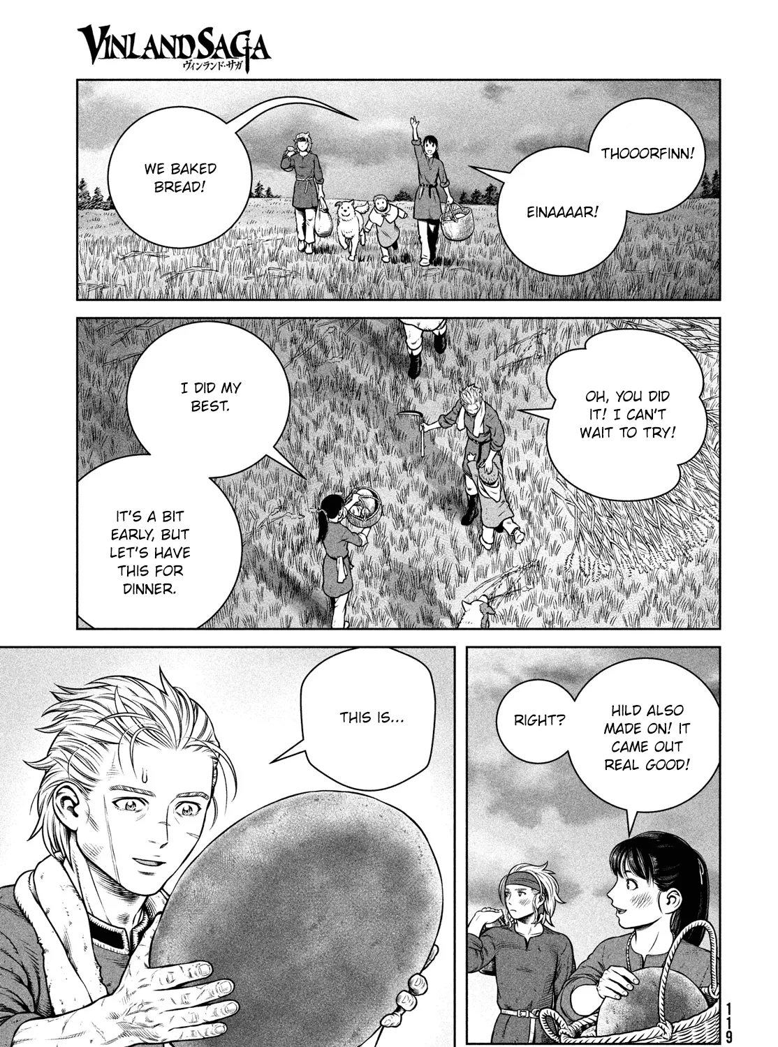 Read Vinland Saga Manga Online