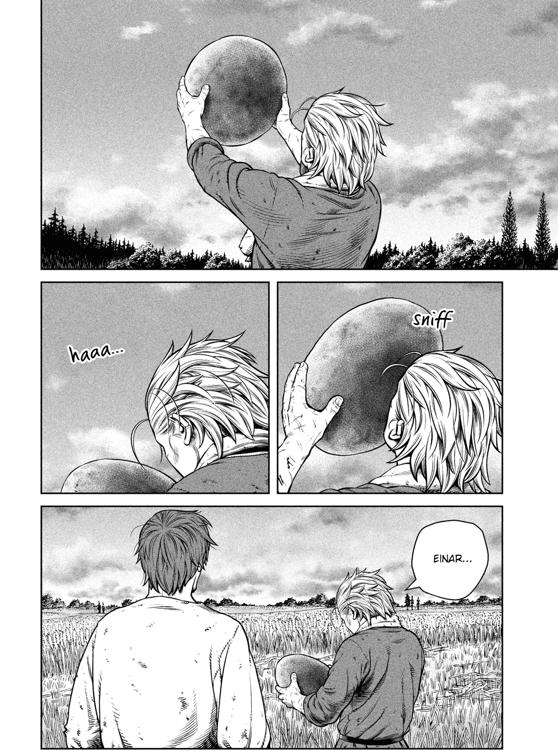 Read Vinland Saga Manga Online