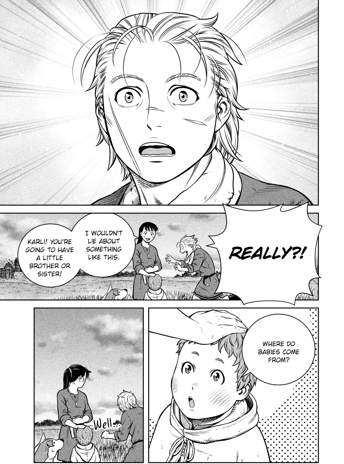 Read Vinland Saga Manga Online