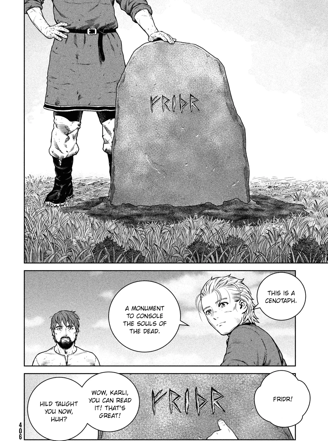 Read Vinland Saga Manga Online