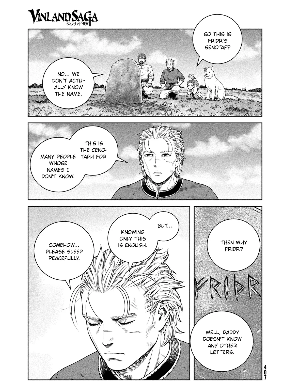 Read Vinland Saga Manga Online