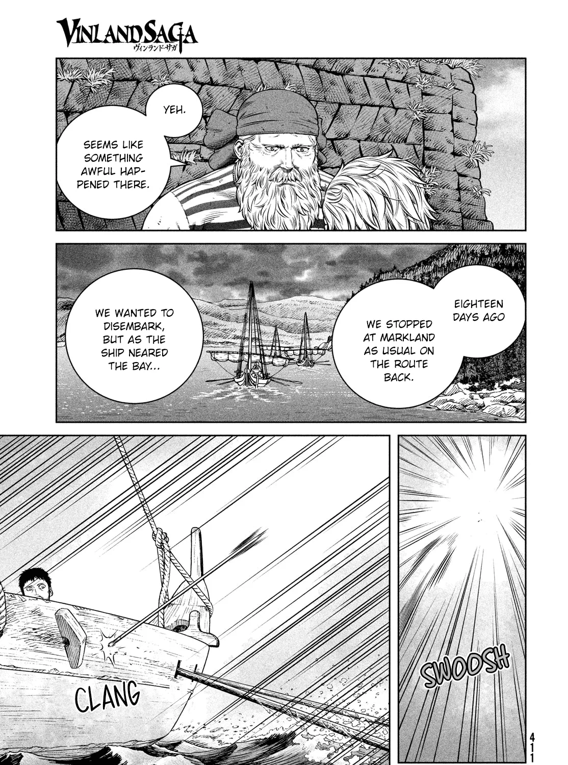 Read Vinland Saga Manga Online