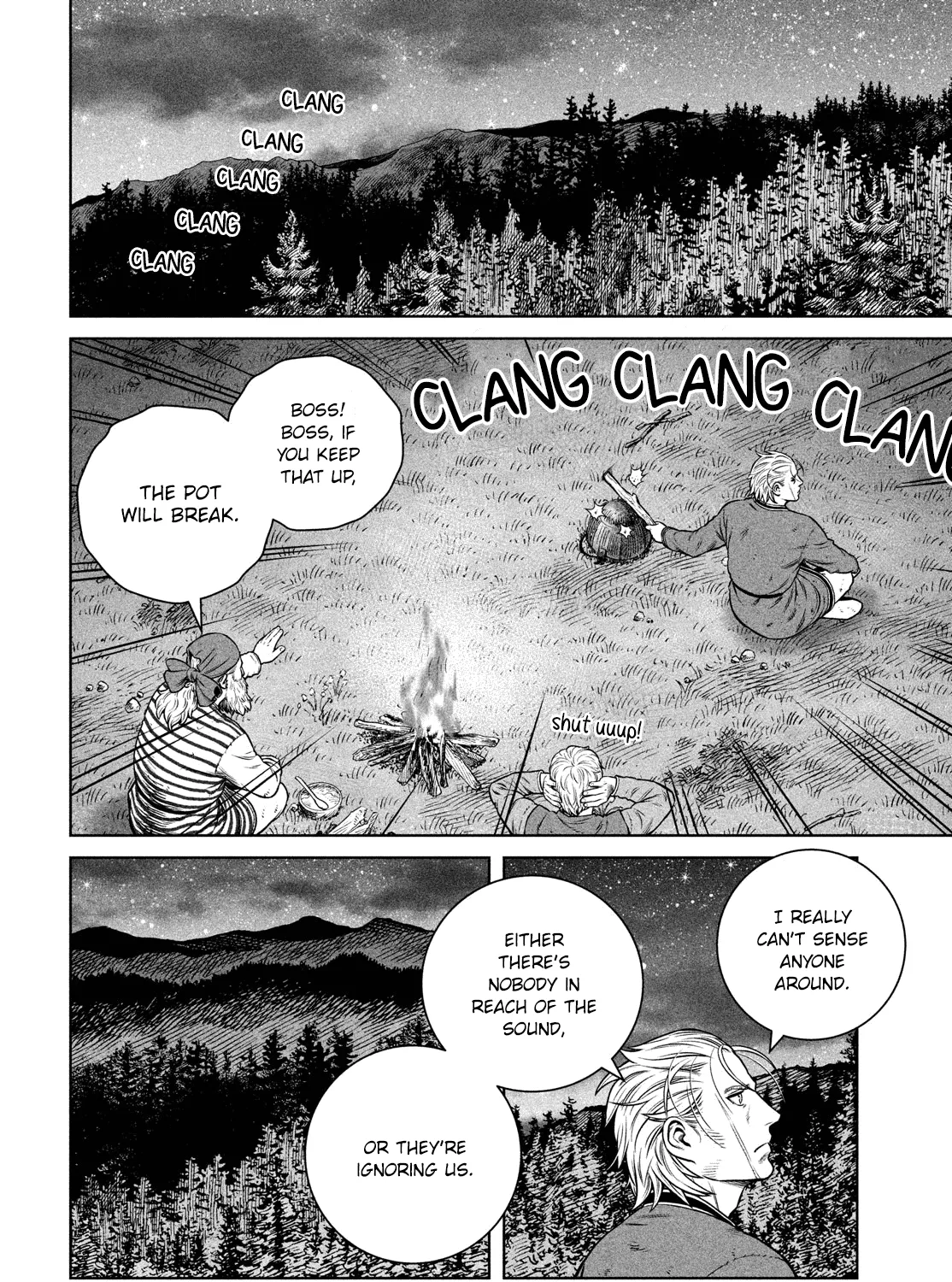 Read Vinland Saga Manga Online