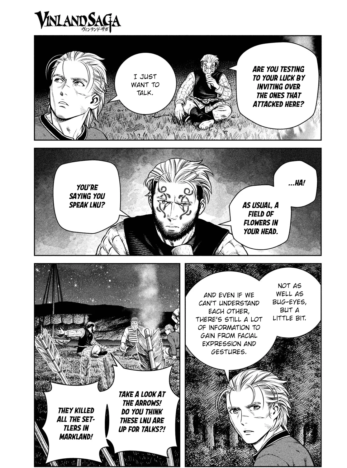 Read Vinland Saga Manga Online