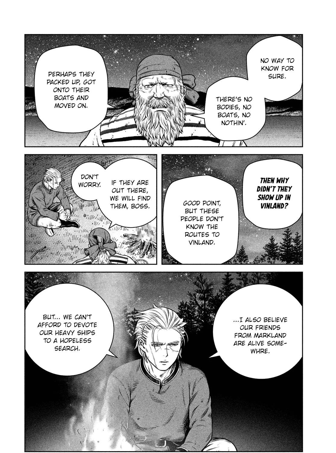 Read Vinland Saga Manga Online