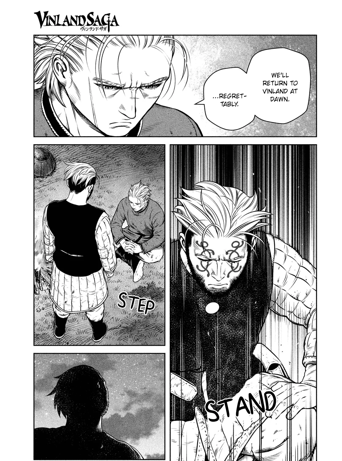 Read Vinland Saga Manga Online