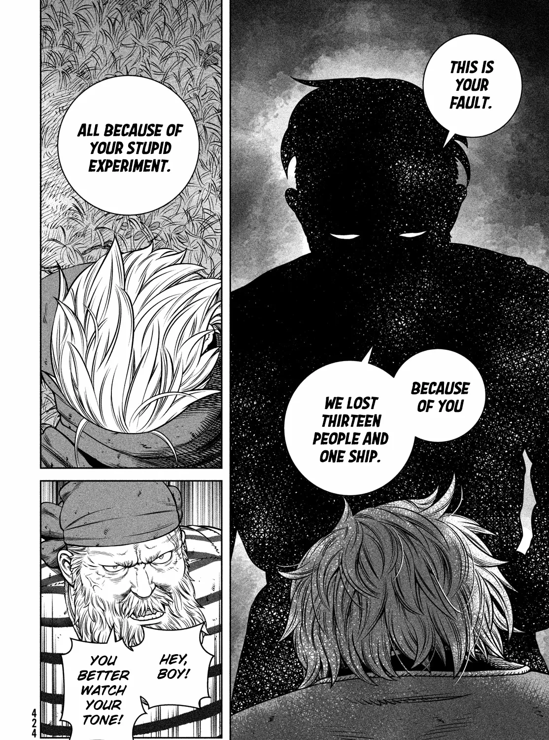 Read Vinland Saga Manga Online