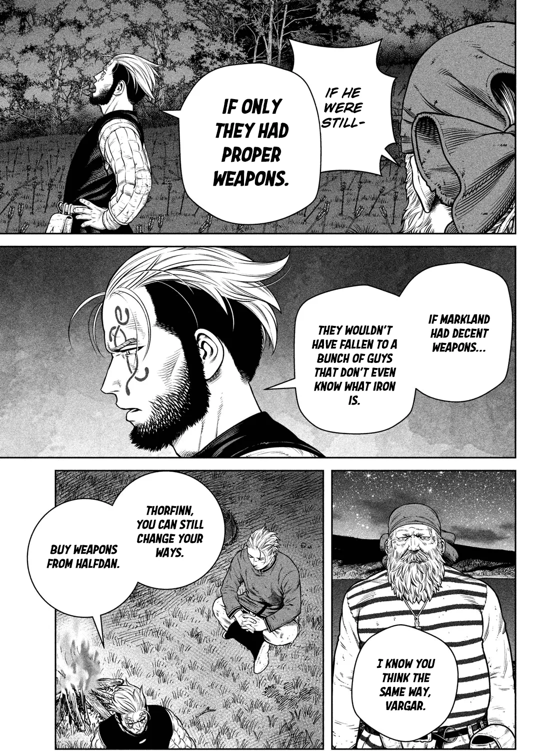 Read Vinland Saga Manga Online