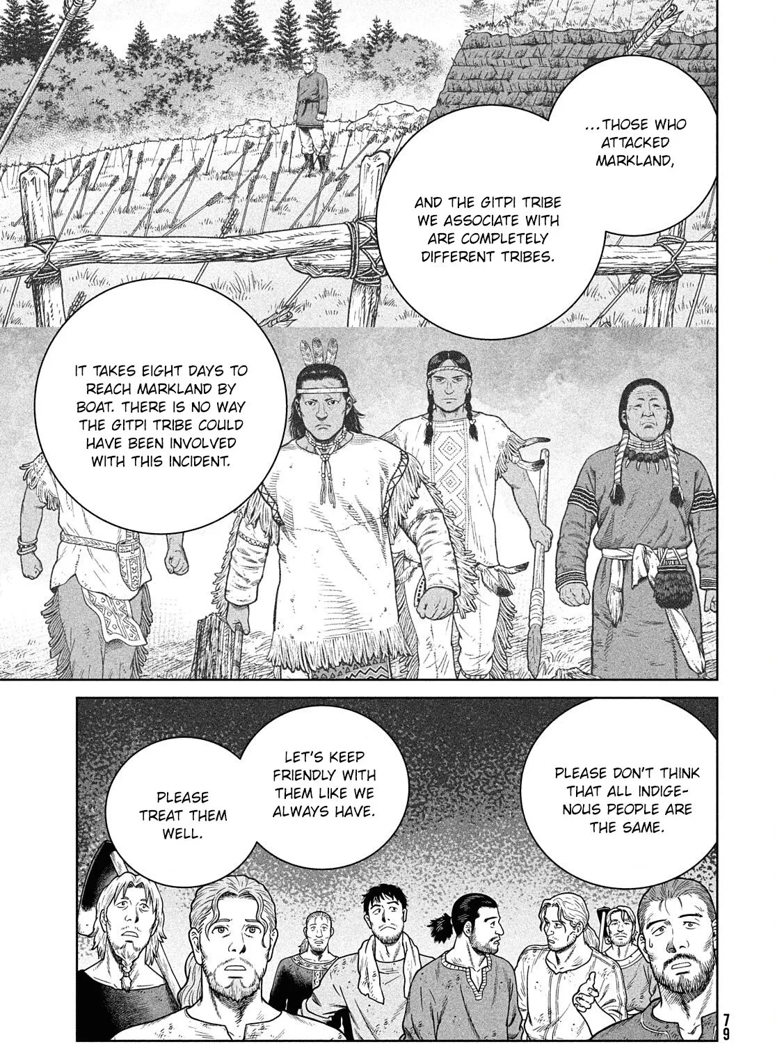 Read Vinland Saga Manga Online
