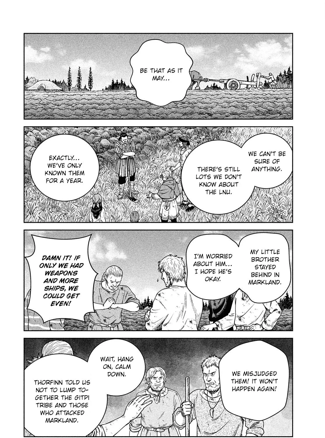 Read Vinland Saga Manga Online