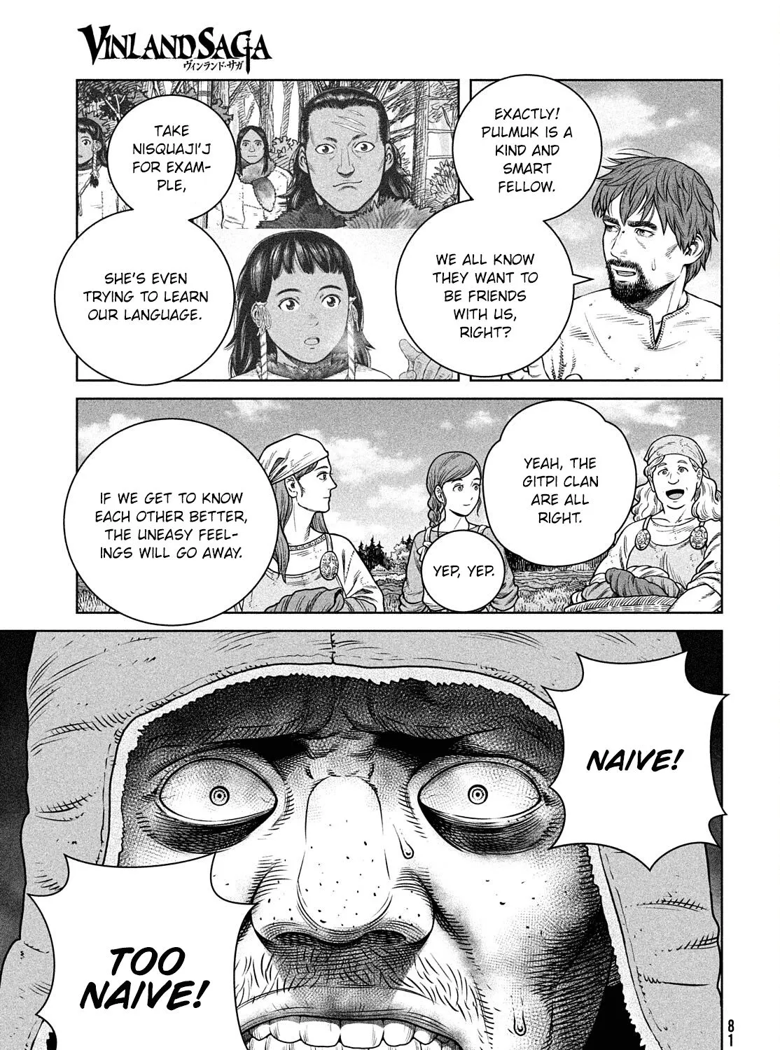 Read Vinland Saga Manga Online