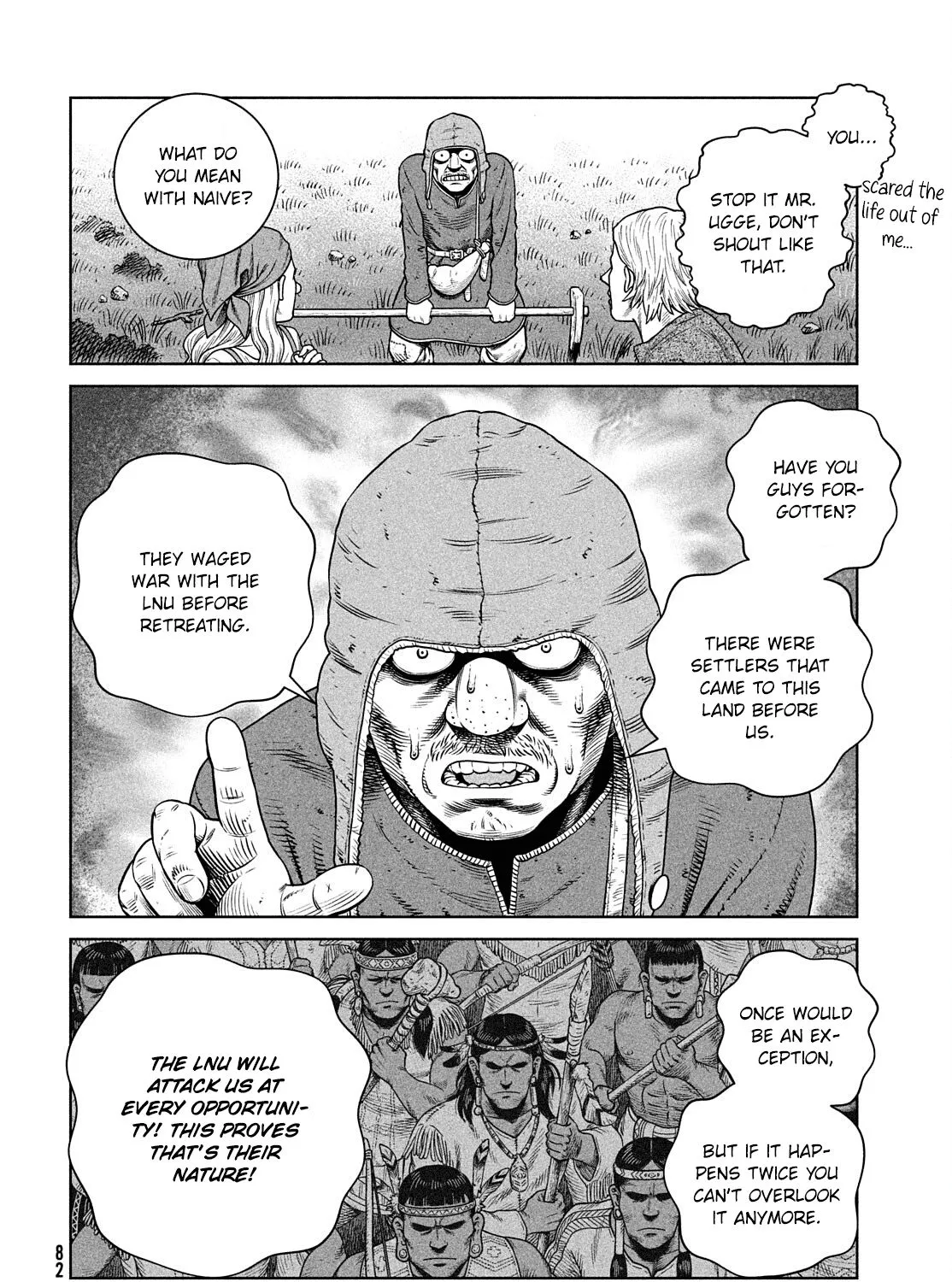 Read Vinland Saga Manga Online
