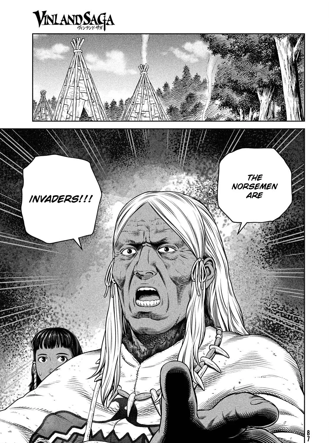 Read Vinland Saga Manga Online