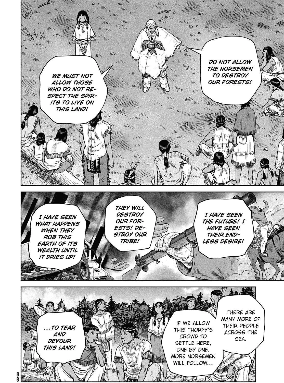 Read Vinland Saga Manga Online