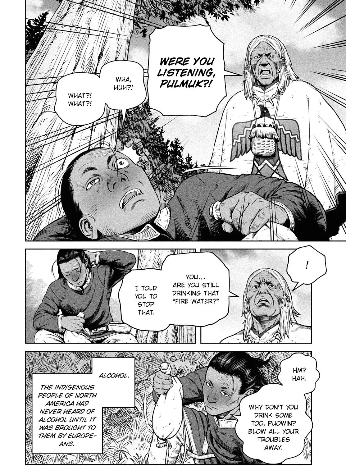 Read Vinland Saga Manga Online