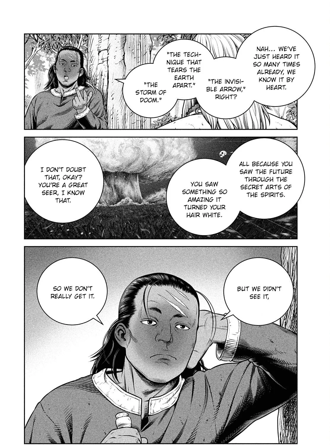 Read Vinland Saga Manga Online