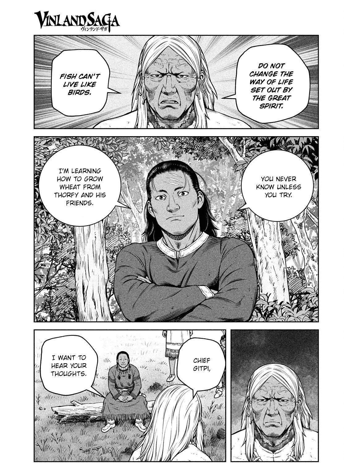 Read Vinland Saga Manga Online