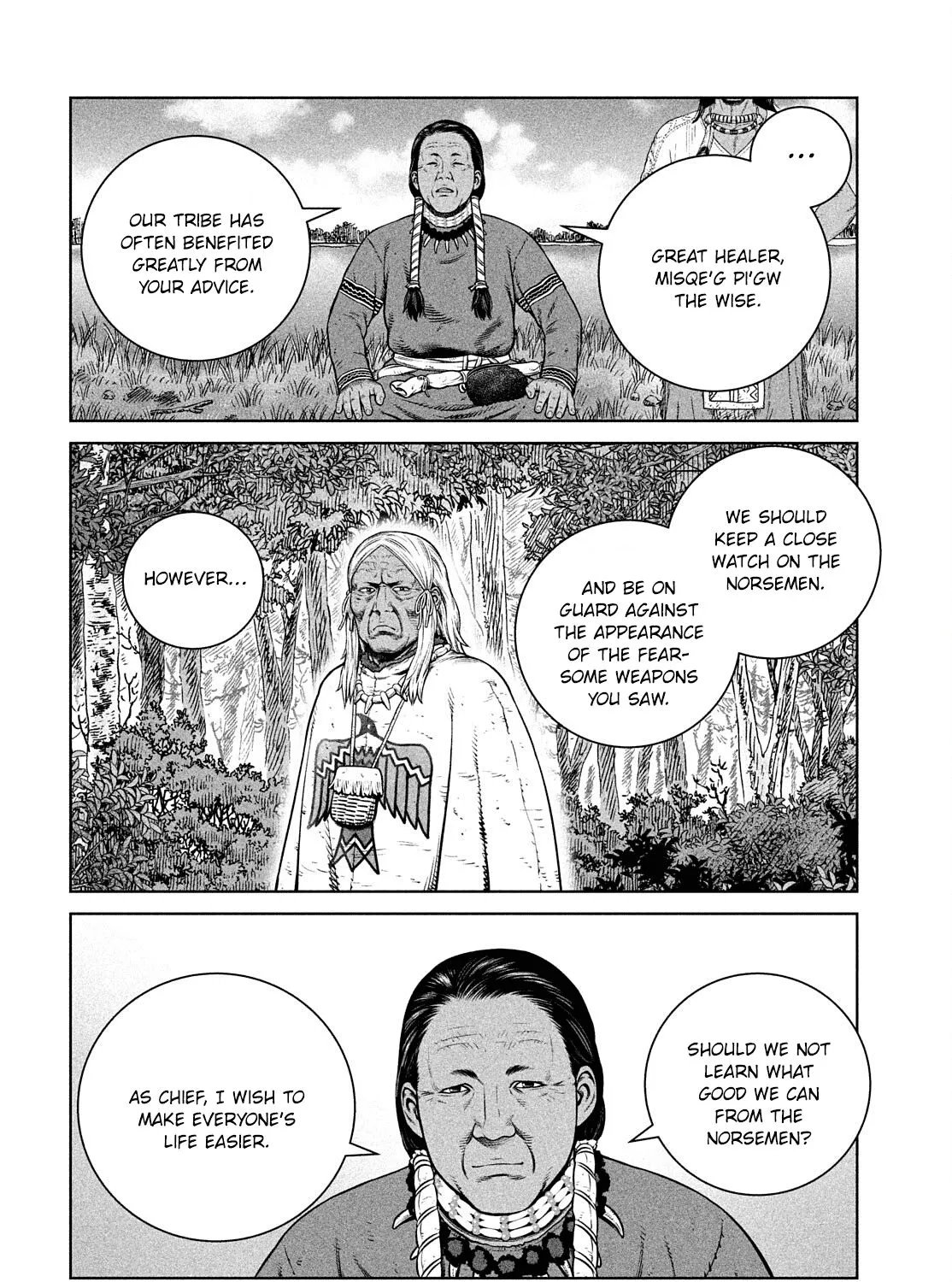 Read Vinland Saga Manga Online