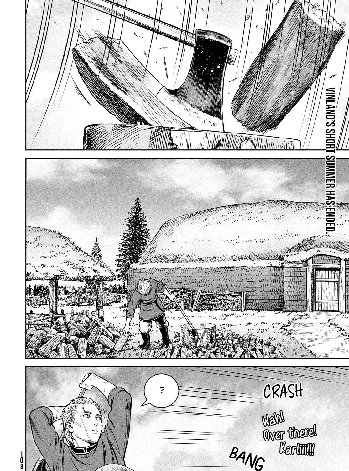 Read Vinland Saga Manga Online
