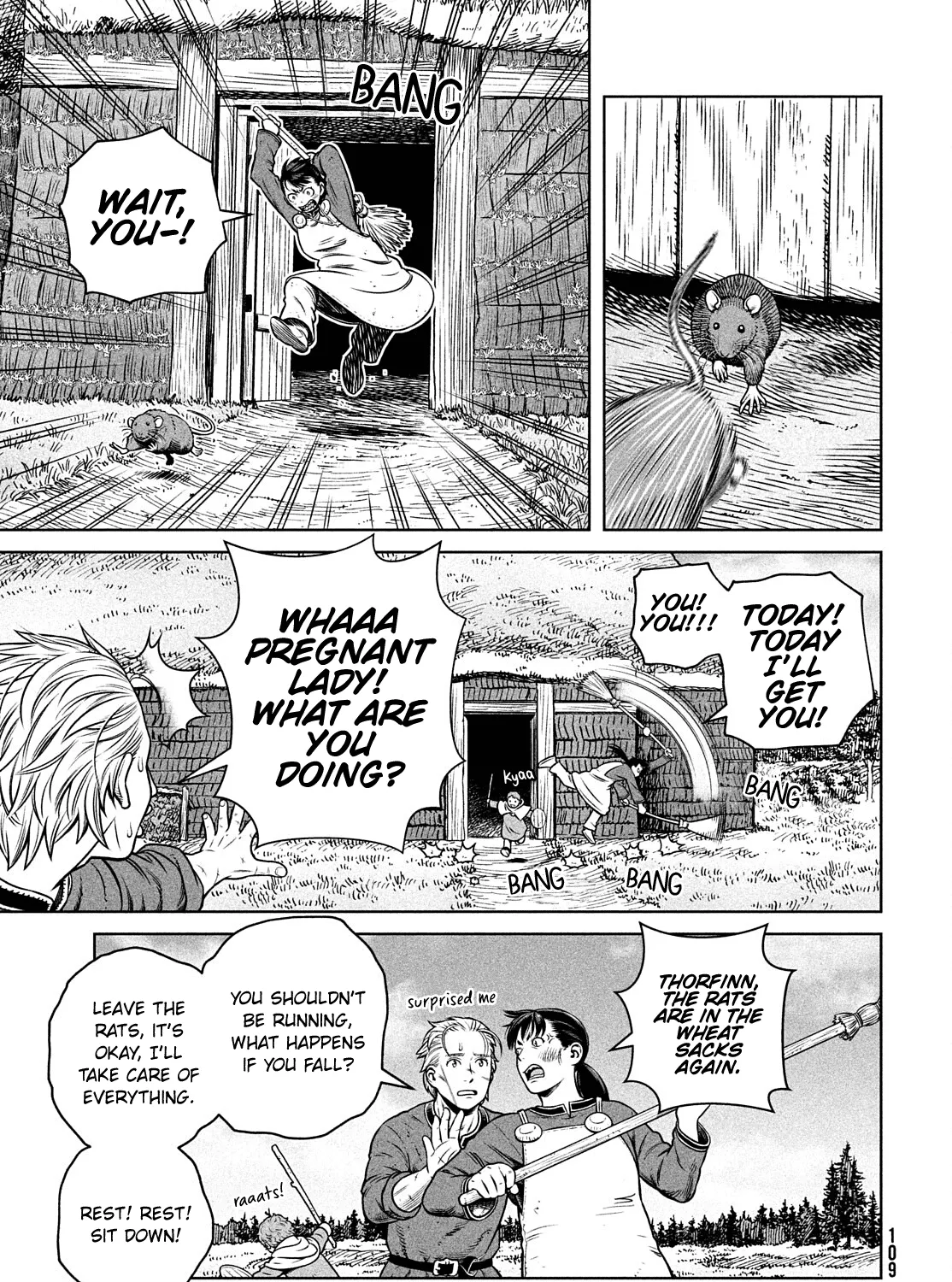 Read Vinland Saga Manga Online