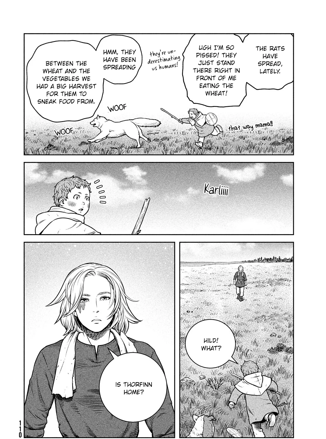 Read Vinland Saga Manga Online