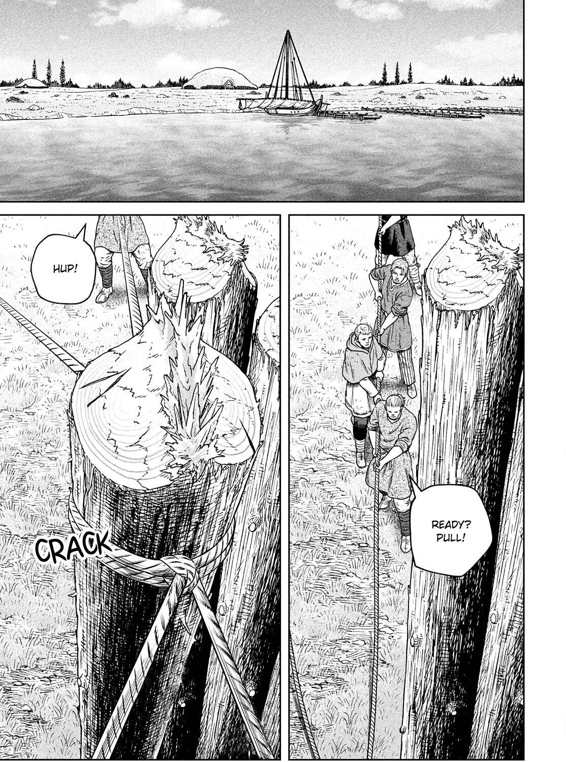 Read Vinland Saga Manga Online