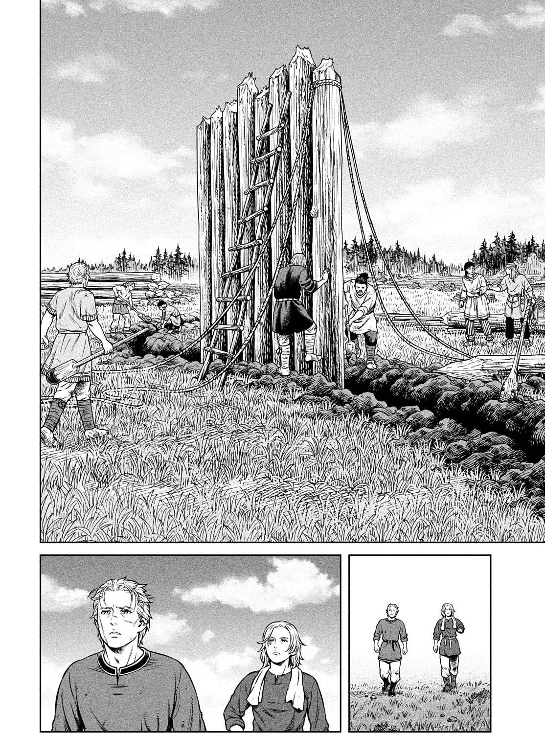Read Vinland Saga Manga Online